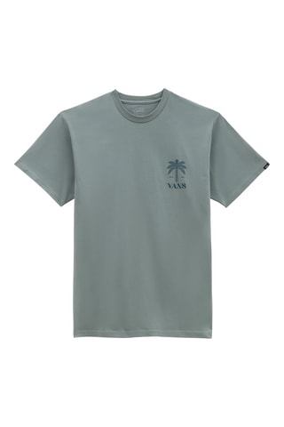 T-shirt VD Company Island TE Groen