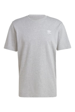 T-shirt Originals - Gemêleerd Grijs - Adidas
