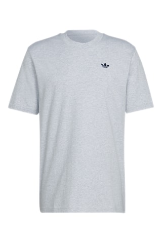 T-shirt Originals Preppy Varsity - Grijs - Adidas