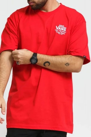 T-shirt Holder - Rood - Vans