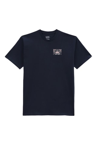T-shirt Forever Back - Marineblauw - Vans