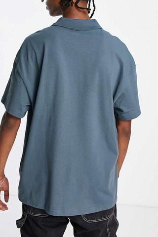 T-shirt Classics - Marineblauw - Puma