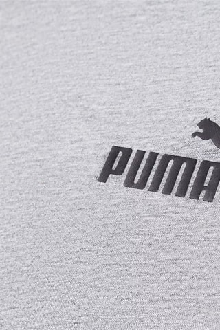 T-shirt Essentials - Lichtgrijs - Puma