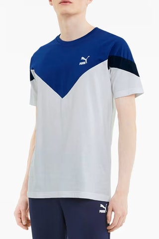 T-shirt Iconic - Wit - Puma