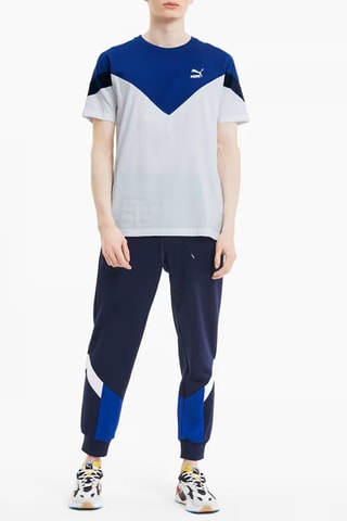 T-shirt Iconic - Wit - Puma