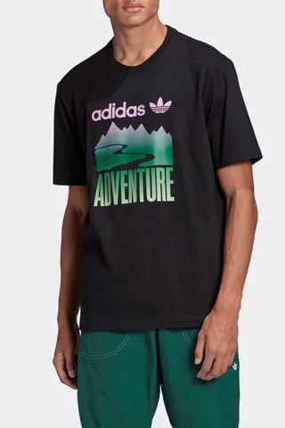 T-shirt Originals - Noir - Adidas