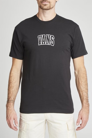 T-shirt Zwart