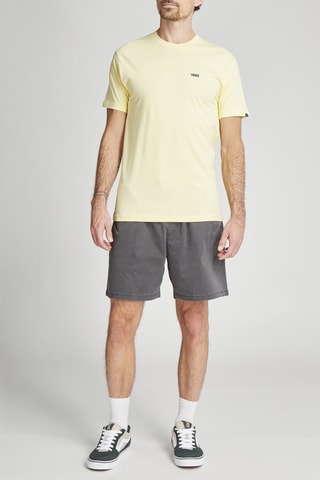 T-shirt Jaune