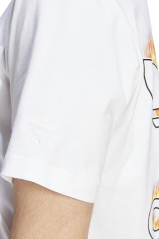 T-shirt Wit