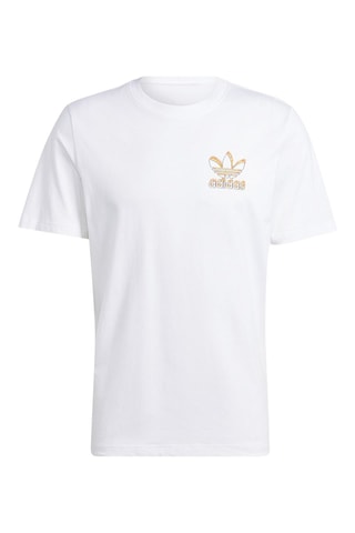 T-shirt Wit