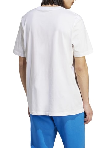 T-shirt Wit