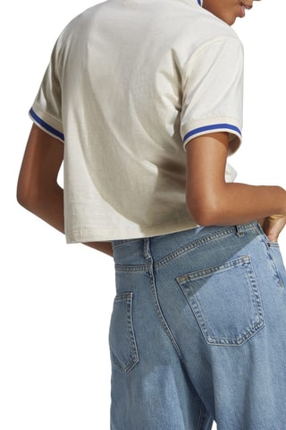 T-shirt Ecru
