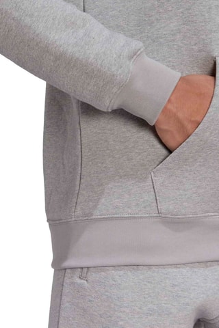 Sweater met Capuchon Originals Sports Club - Gemêleerd Lichtgrijs