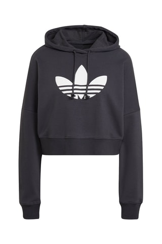 Sweater Cropped Zwart