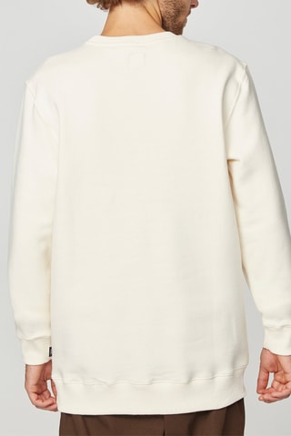 Sweat Resort Crew Ecru