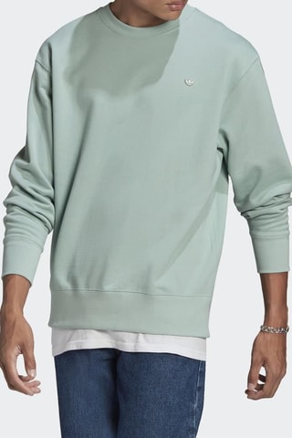 Sweater Originals Premium - Groen - Adidas