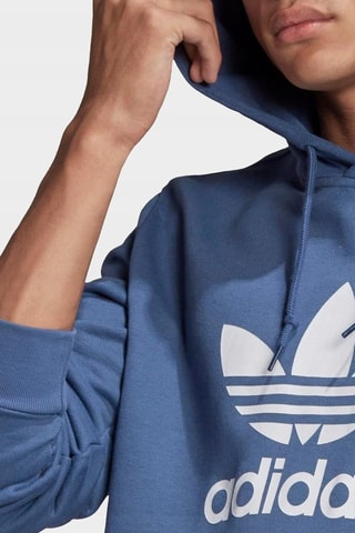 Sweat à capuche Originals - Bleu cobalt - Adidas