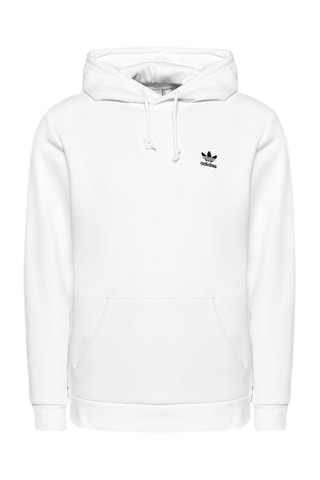 Sweater met Capuchon Originals Adicolor Essentials Trefoil - Bruin - Adidas