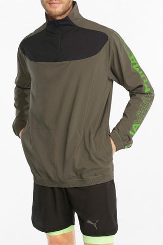 Trainingssweater - Kaki - Puma