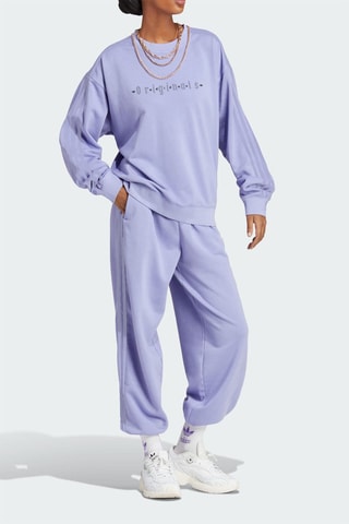 Sweater Originals - Lichtpaars - Adidas