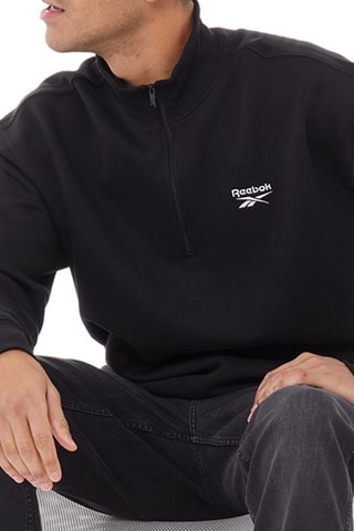 Sweater Classics - Zwart - Reebok