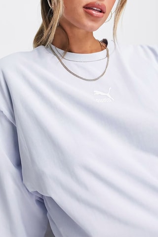 Sweater - Lichtblauw - Puma