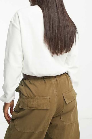 Fleece Sweater Artic Polar - Wit - Vans