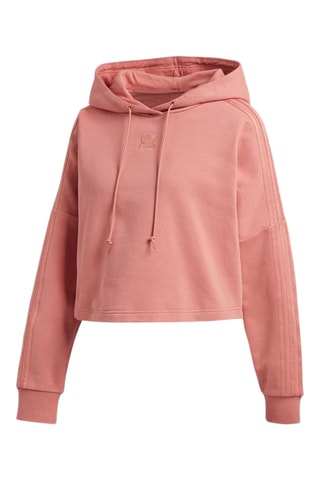 Sweater met Capuchon Originals New Neutrals - Roze - Adidas