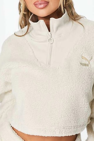 Korte Sweater ASOS - Beige - Puma