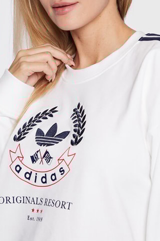 Sweater Originals Graphics - Wit - Adidas