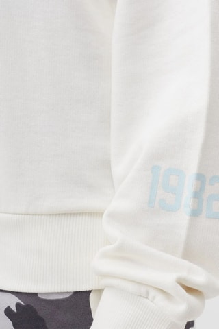 Sweater Freestyle Retro - Wit - Reebok