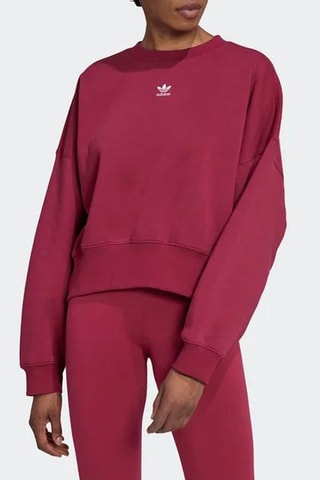 Sweater Essentials - Rood - Adidas
