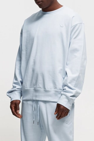 Sweater Originals Premium - Hemelsblauw - Adidas