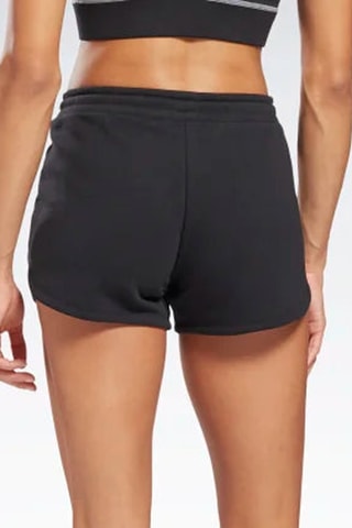 Short - Zwart - Reebok