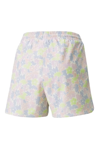 Short - Roze en Felgroen - Puma