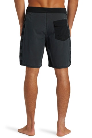 Short de bain - Noir