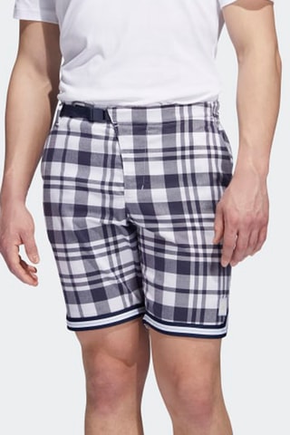 Short de golf Adicross - Blanc - Adidas