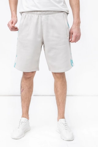 Short Camo Three Stripe - Gris clair - Adidas
