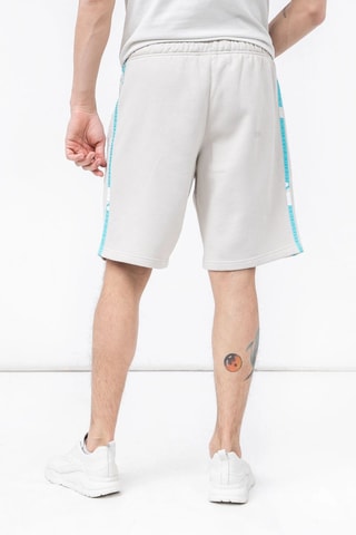 Short Camo Three Stripe - Gris clair - Adidas