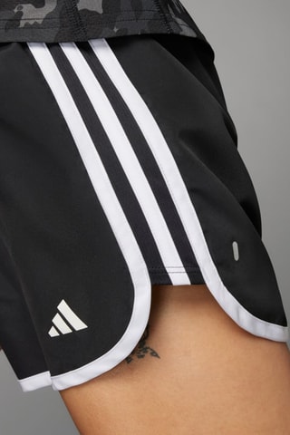 Hardloopshort Own the run M20 - Zwart - Adidas