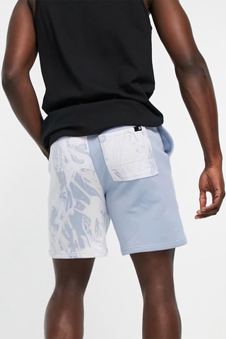 Short - Hemelsblauw - Puma