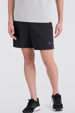 Bermuda Tenacity - Zwart - New Balance