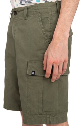 Bermuda Regular Fit - Kaki - Element
