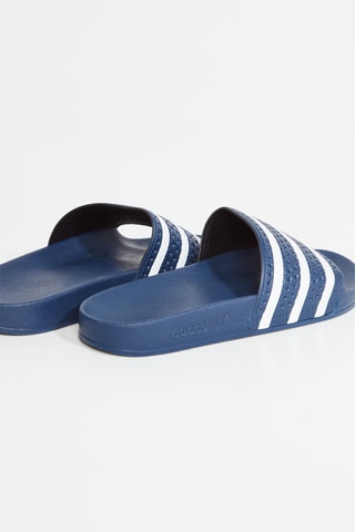 Slippers - Marineblauw