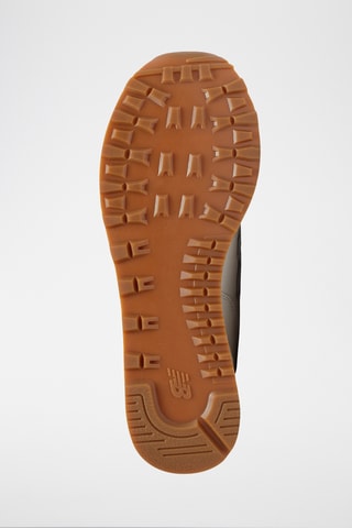 Sneakers 574 - Lichtgrijs en Wit