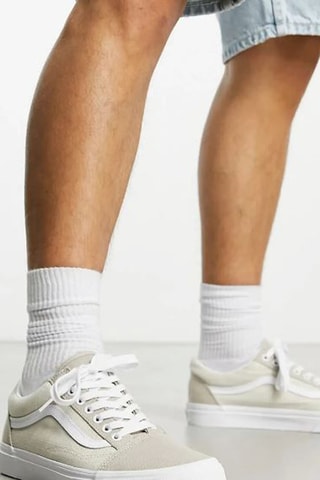 Sneakers - Beige