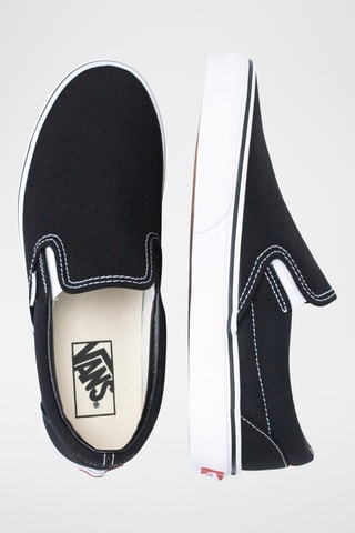 Slip-ons - Zwart