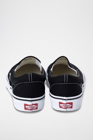 Slip-ons - Zwart