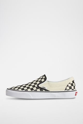 Slip-ons - Zwart