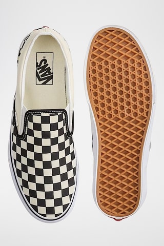 Slip-ons - Zwart